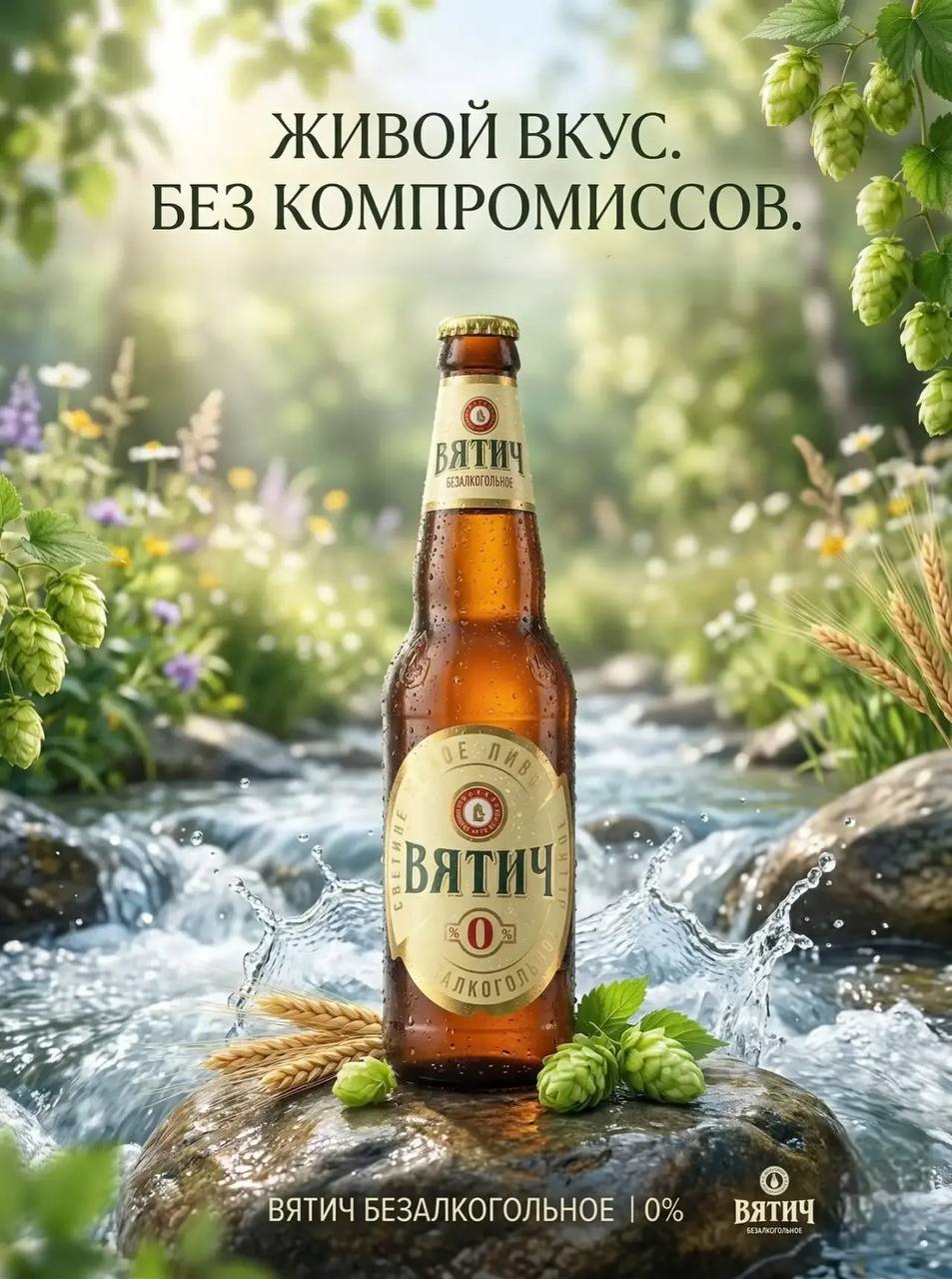 Вятич безалкогольное